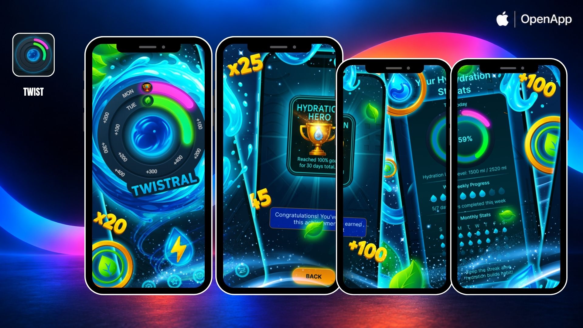 OpenApp 19